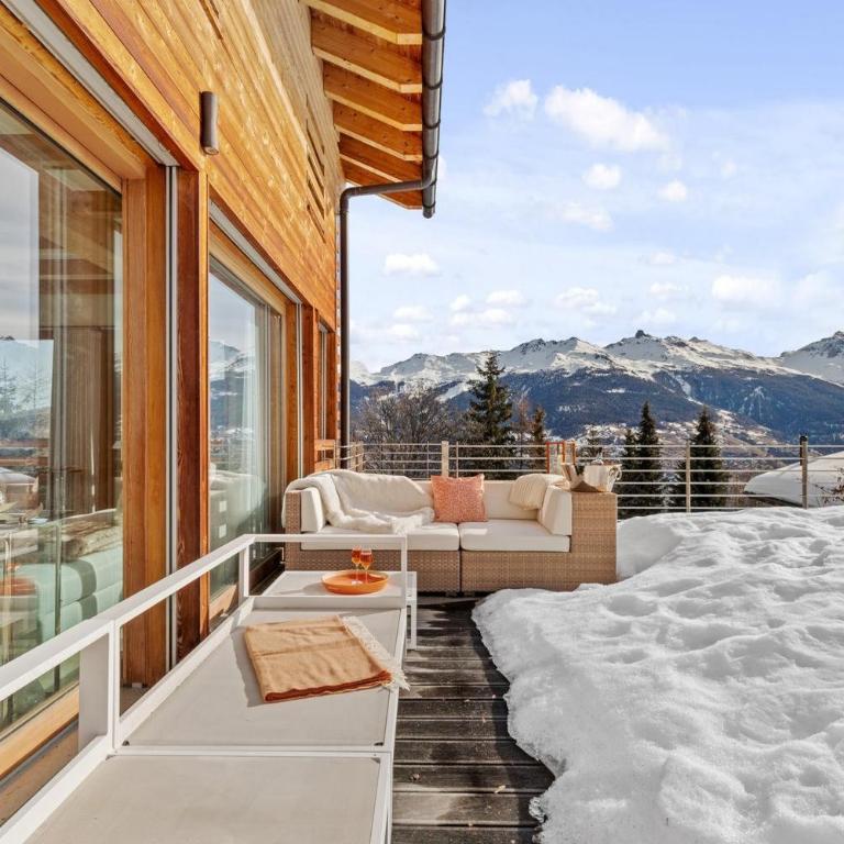 Apartment in Sankt Moritz - Chalet - 19