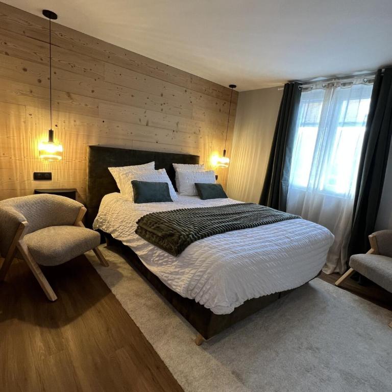 L'appartement cosy du Lac avec Sauna et Balnèo - Premium Apartment mit 3 Schlafzimmern - 47
