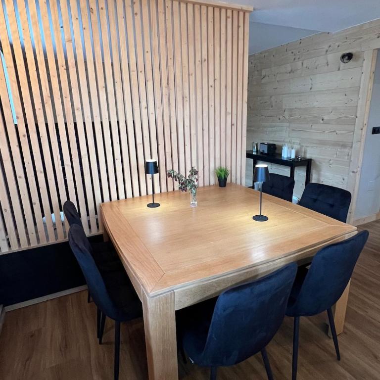 L'appartement cosy du Lac avec Sauna et Balnèo - Premium Apartment mit 3 Schlafzimmern - 48