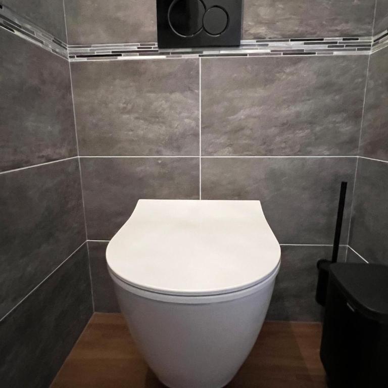 L'appartement cosy du Lac avec Sauna et Balnèo - Premium Apartment mit 3 Schlafzimmern - 54