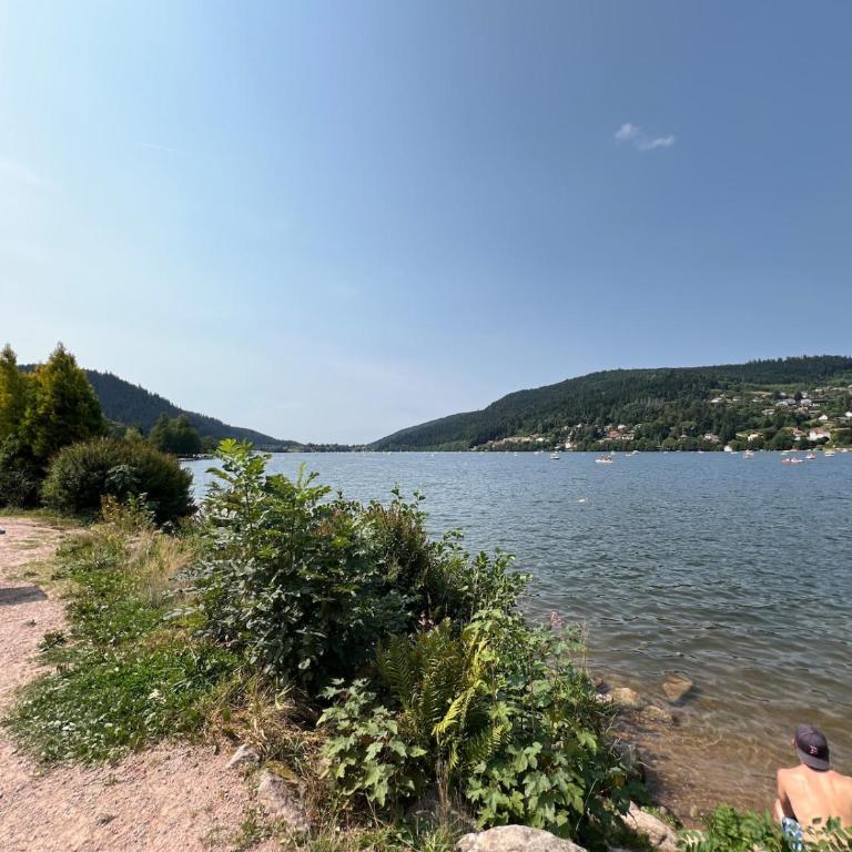 L'appartement cosy du Lac avec Sauna et Balnèo - Premium Apartment mit 3 Schlafzimmern - 60
