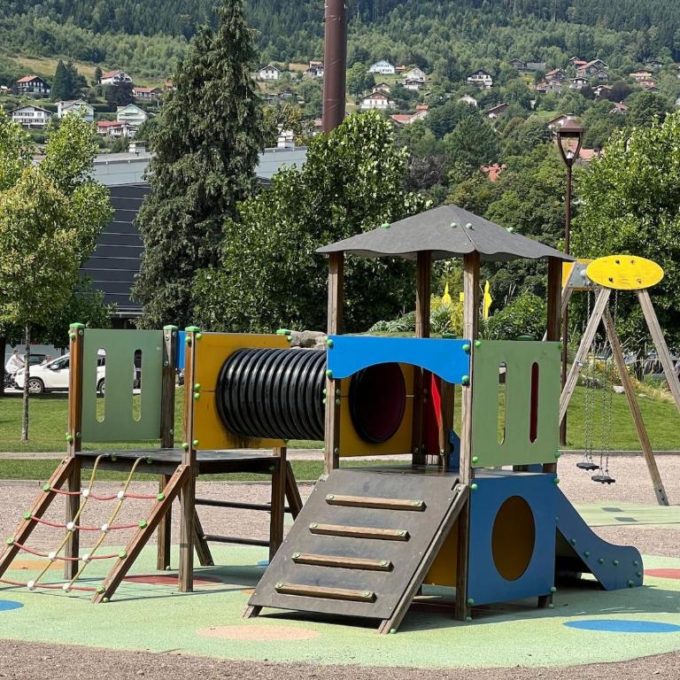 L'appartement cosy du Lac avec Sauna et Balnèo - Premium Apartment mit 3 Schlafzimmern - 61