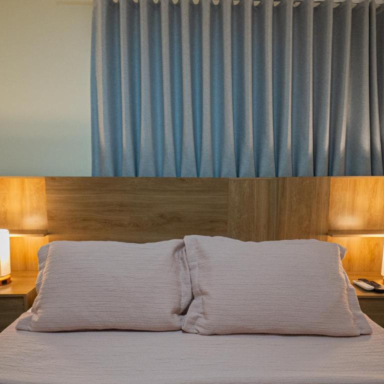 Acogedor apartamento cerca del centro y playa - Deluxe One-Bedroom Apartment with City View - 53