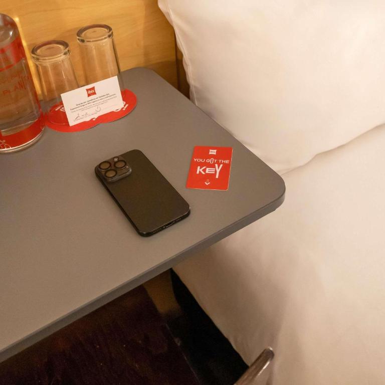 Ibis Merida - Doppelzimmer mit 2 Doppelbetten - 7