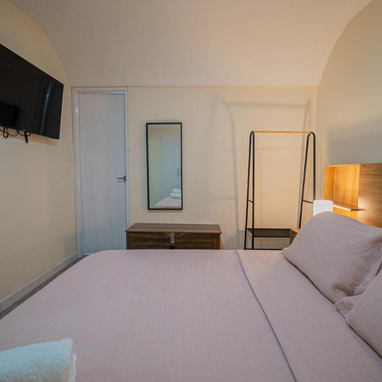 Acogedor apartamento cerca del centro y playa - Deluxe One-Bedroom Apartment with City View - 59