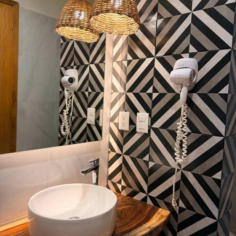 Casa Bicachi - Adults Only - Zweibettzimmer mit Terrasse - 9