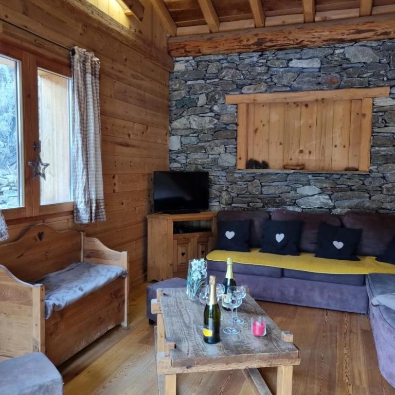 House heart mountain - Chalet - 1