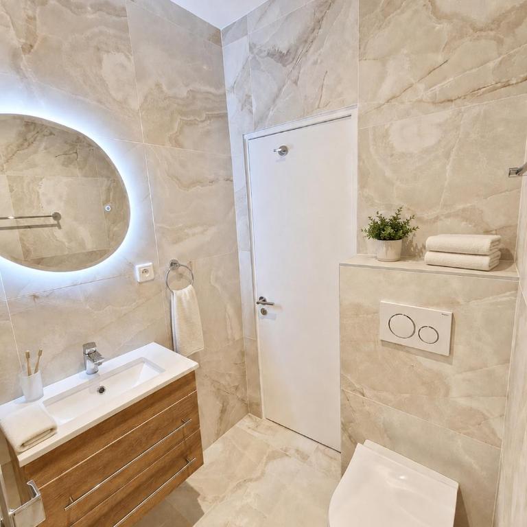 Elegant flat in old town, 2 mins walk to lake - Apartment mit 1 Schlafzimmer - 7