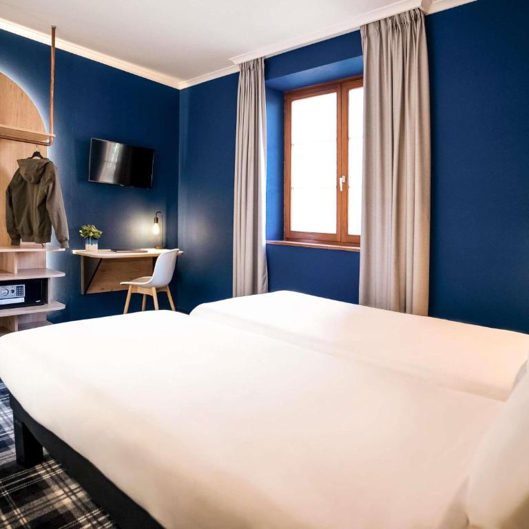 Ibis Styles Colmar Centre - Chambre Lits Jumeaux Standard - 7