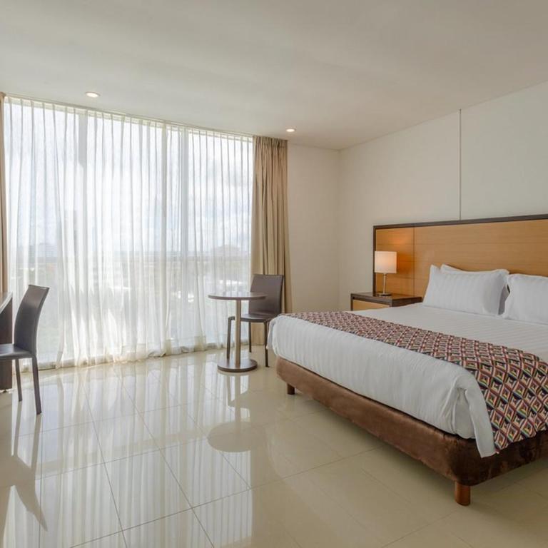 Estelar Alto Prado - Suite Junior - 1