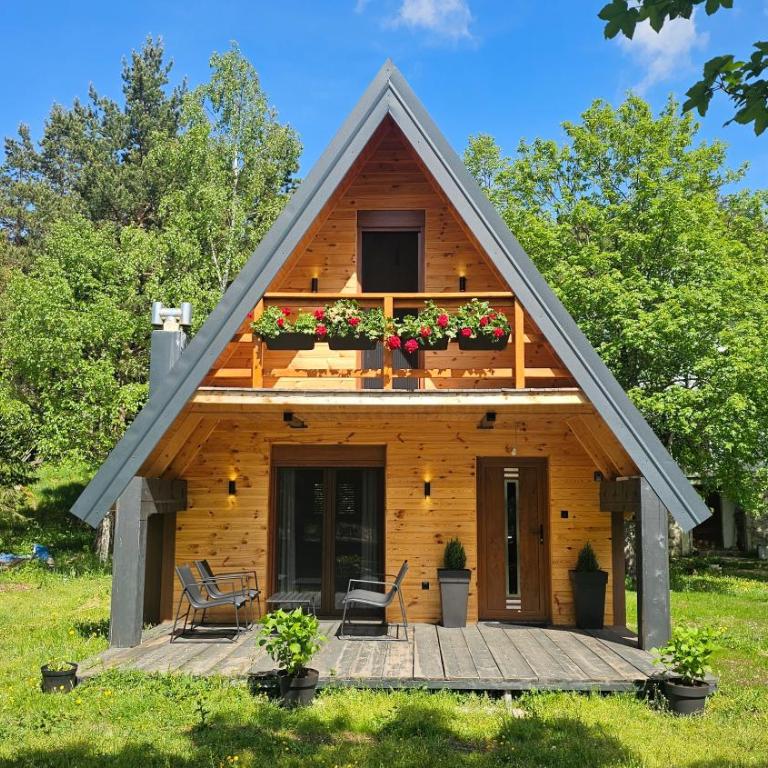 Mjeseceva staza Zabljak - Two-Bedroom Chalet - 1
