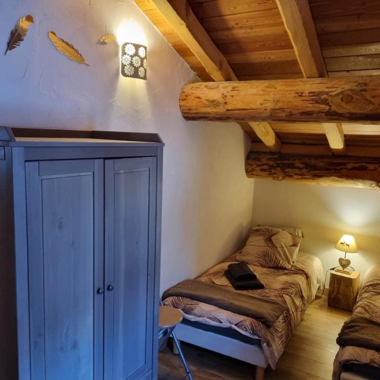 House heart mountain - Chalet - 7
