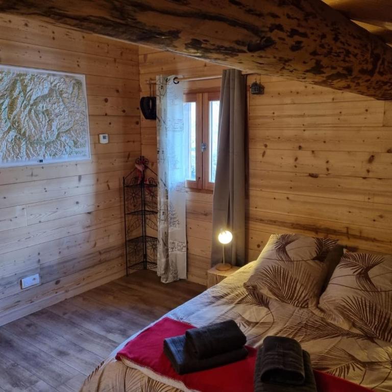 House heart mountain - Chalet - 11