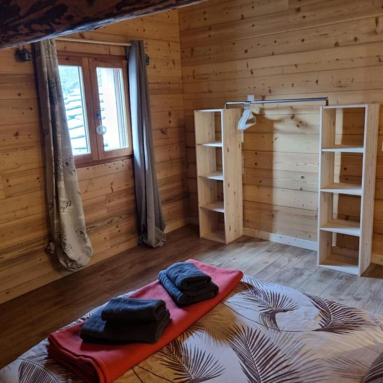 House heart mountain - Chalet - 12
