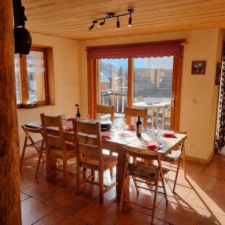 House heart mountain - Chalet - 13