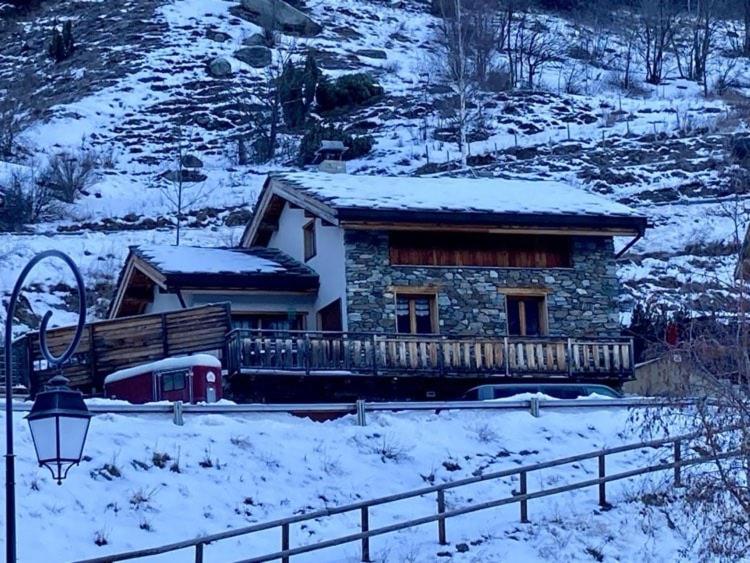 House heart mountain - Chalet - 14