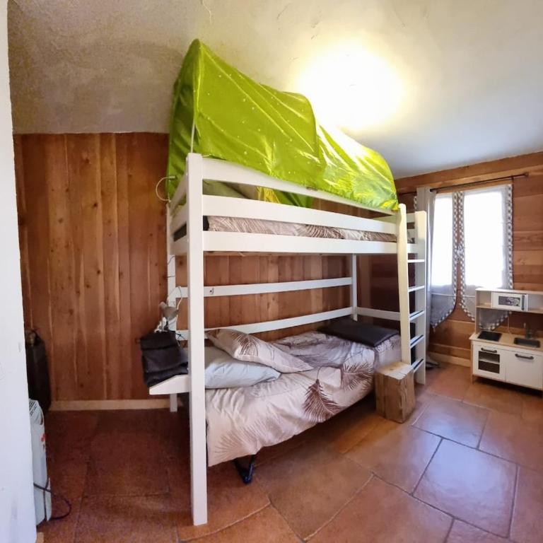 House heart mountain - Chalet - 15