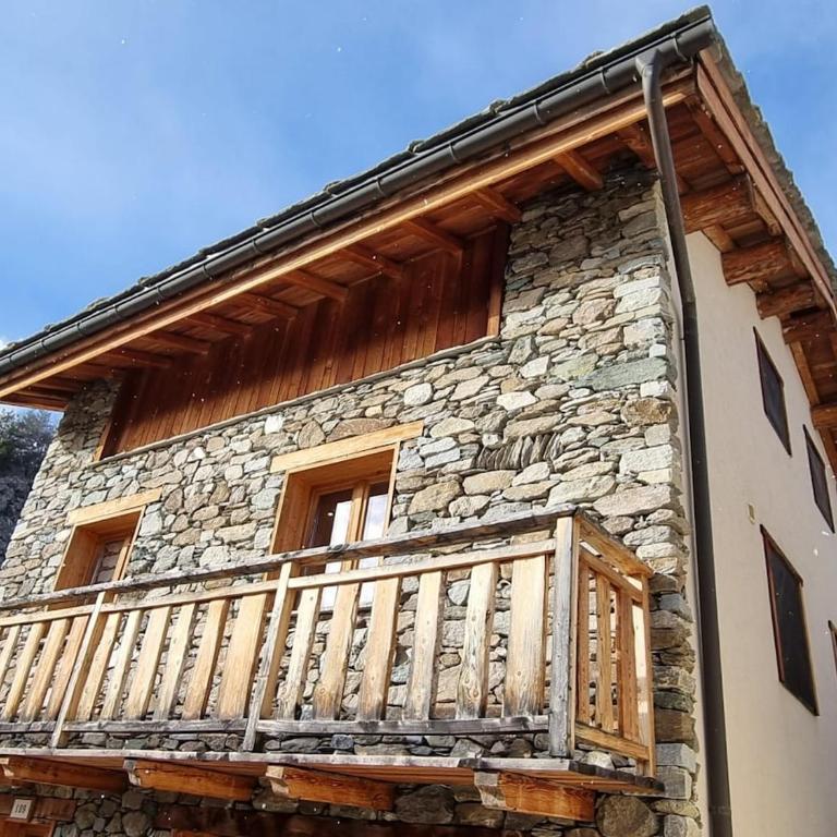 House heart mountain - Chalet - 16