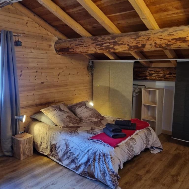 House heart mountain - Chalet - 18