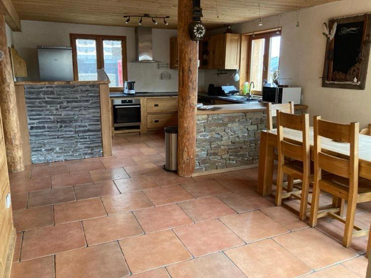House heart mountain - Chalet - 19
