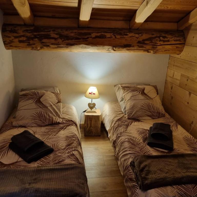 House heart mountain - Chalet - 20