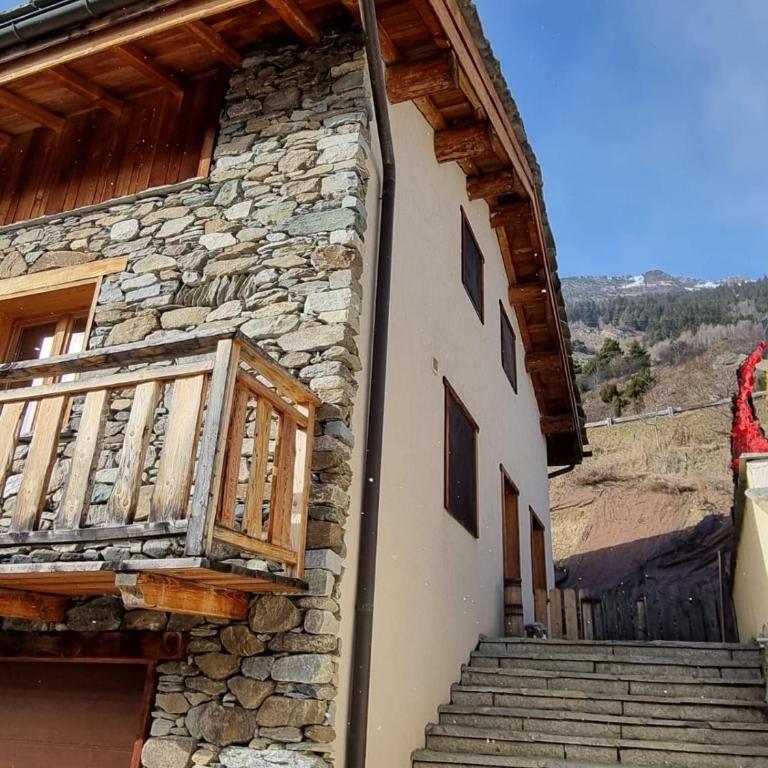 House heart mountain - Chalet - 21