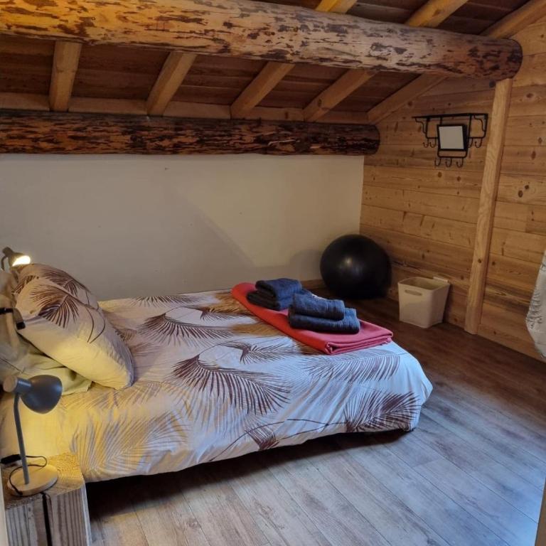 House heart mountain - Chalet - 22