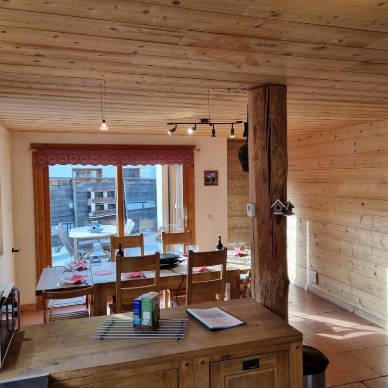 House heart mountain - Chalet - 28
