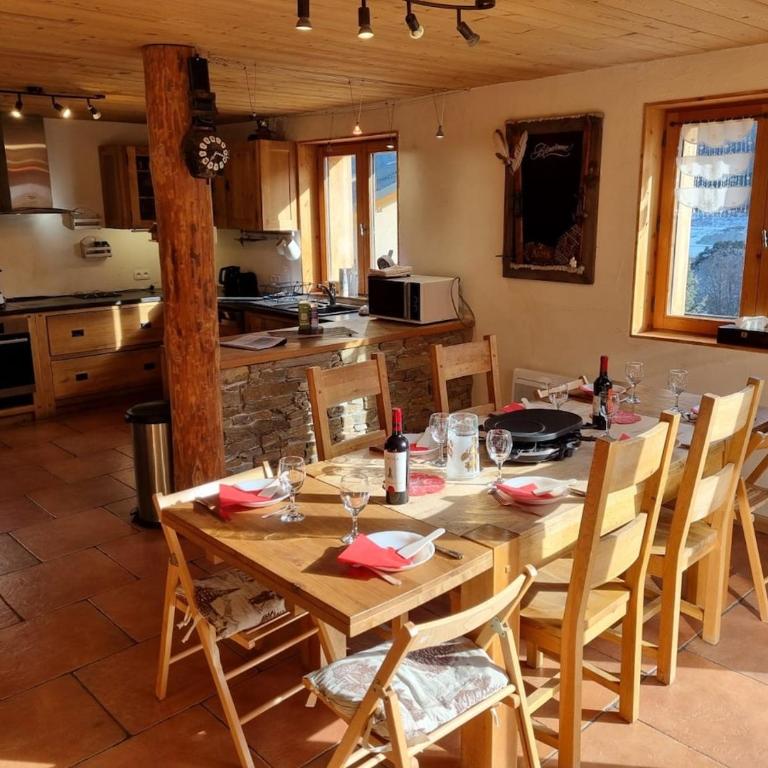 House heart mountain - Chalet - 30