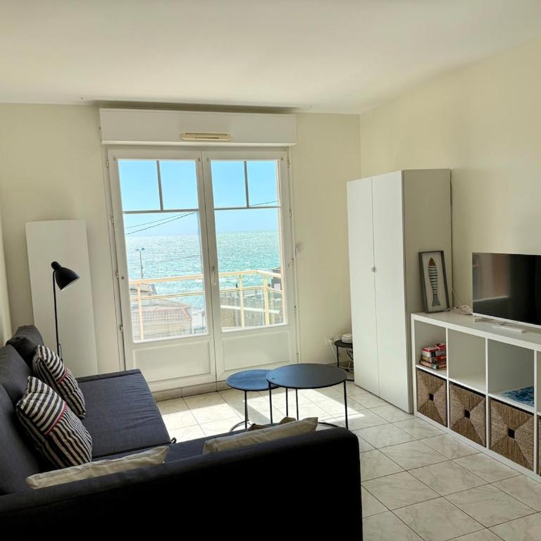 Blue Wim, Appartement Vue Mer, 4 Personnes, Parking - Two-Bedroom Apartment - 2