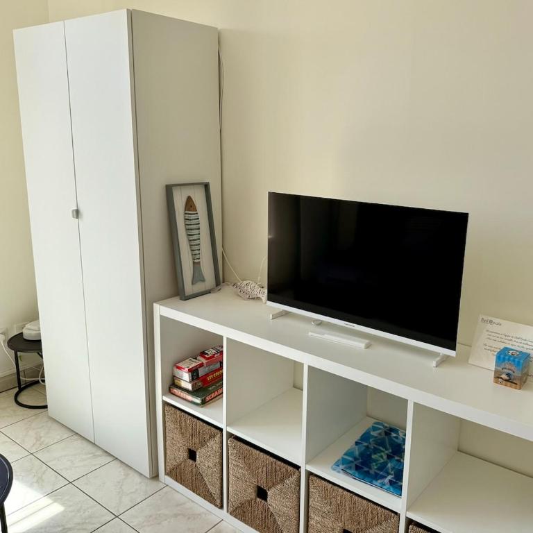 Blue Wim, Appartement Vue Mer, 4 Personnes, Parking - Two-Bedroom Apartment - 13