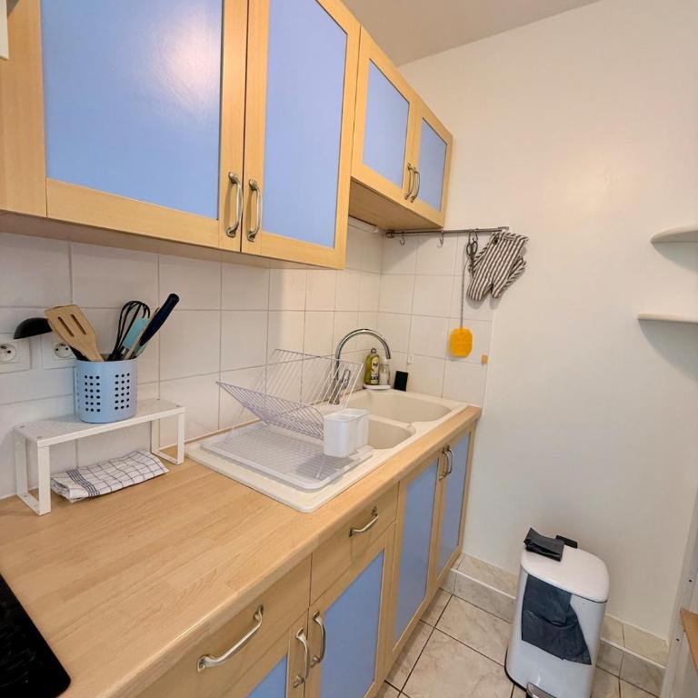 Blue Wim, Appartement Vue Mer, 4 Personnes, Parking - Two-Bedroom Apartment - 14