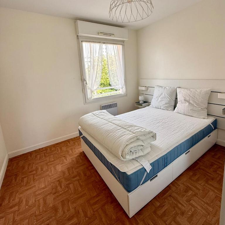 Blue Wim, Appartement Vue Mer, 4 Personnes, Parking - Two-Bedroom Apartment - 16