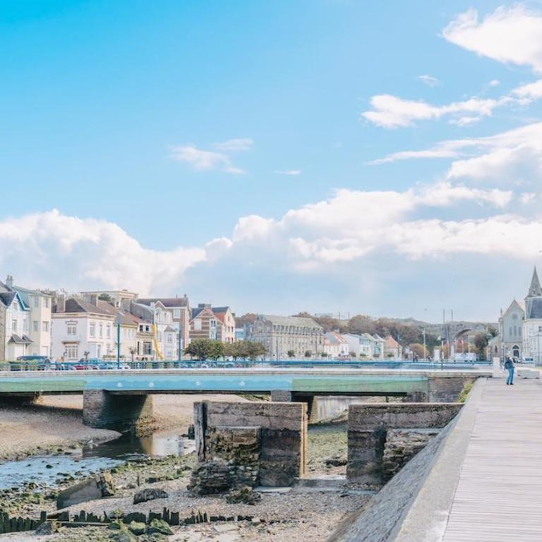 Blue Wim, Appartement Vue Mer, 4 Personnes, Parking - Two-Bedroom Apartment - 18