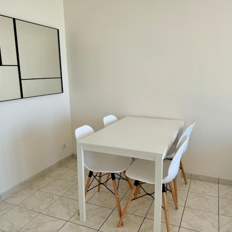 Blue Wim, Appartement Vue Mer, 4 Personnes, Parking - Two-Bedroom Apartment - 31