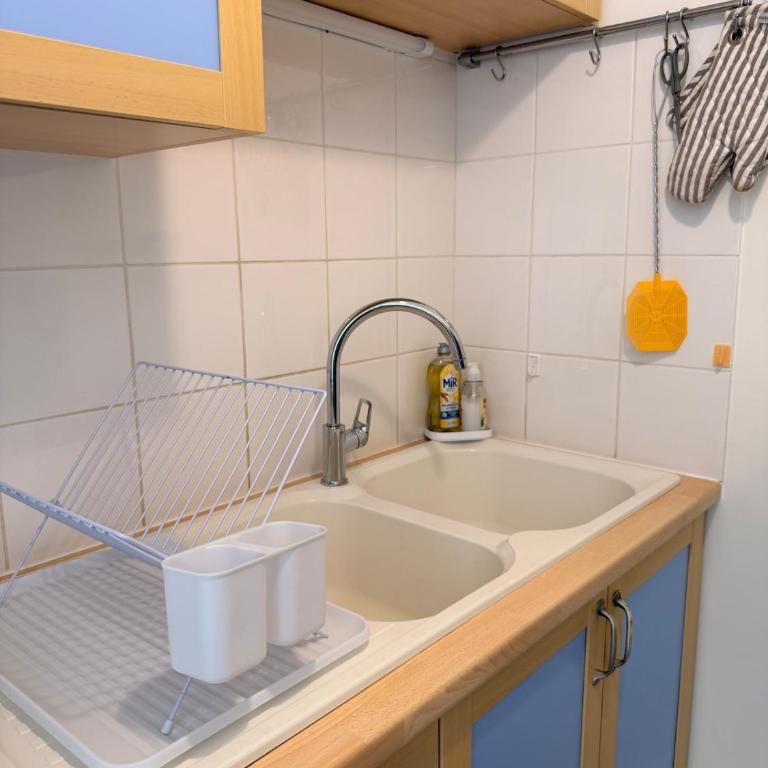 Blue Wim, Appartement Vue Mer, 4 Personnes, Parking - Two-Bedroom Apartment - 7