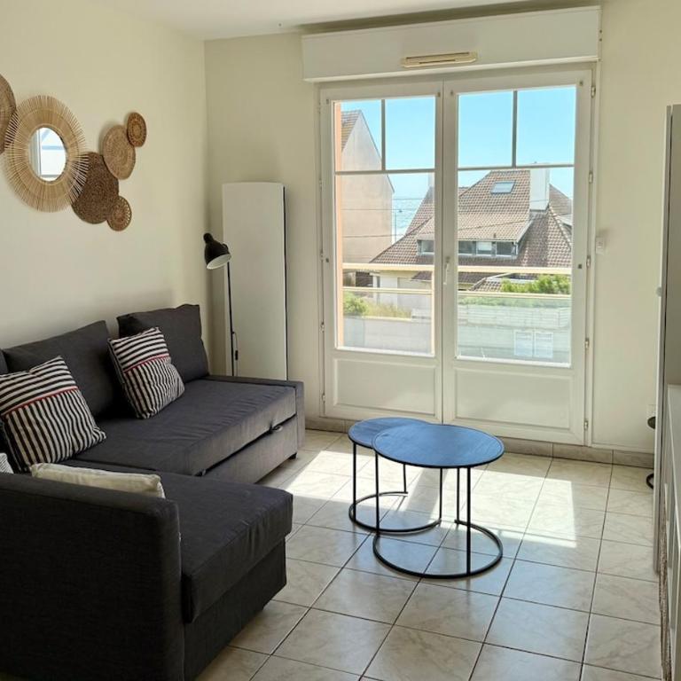 Blue Wim, Appartement Vue Mer, 4 Personnes, Parking - Two-Bedroom Apartment - 23