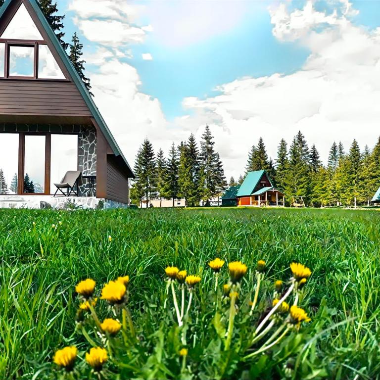 Eco Village Podgora - Two-Bedroom House - 1