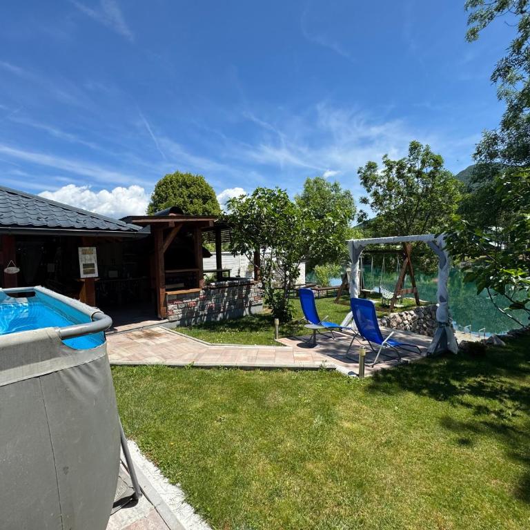 AM Una Lux House - Villa - 66