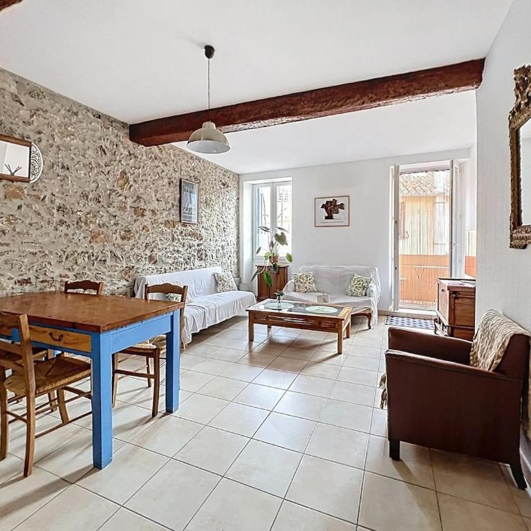 Le Nid Messiaen - Apartment mit 2 Schlafzimmern - 1