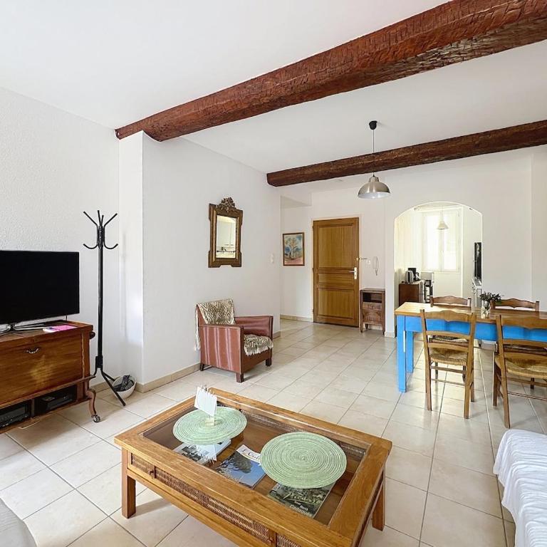 Le Nid Messiaen - Apartment mit 2 Schlafzimmern - 3