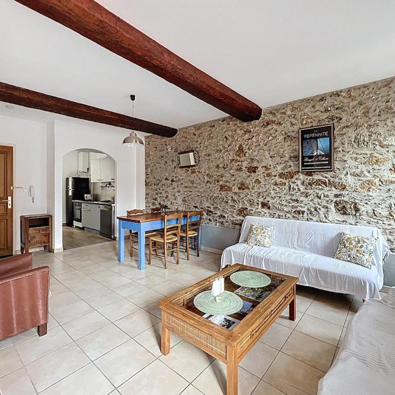 Le Nid Messiaen - Apartment mit 2 Schlafzimmern - 8