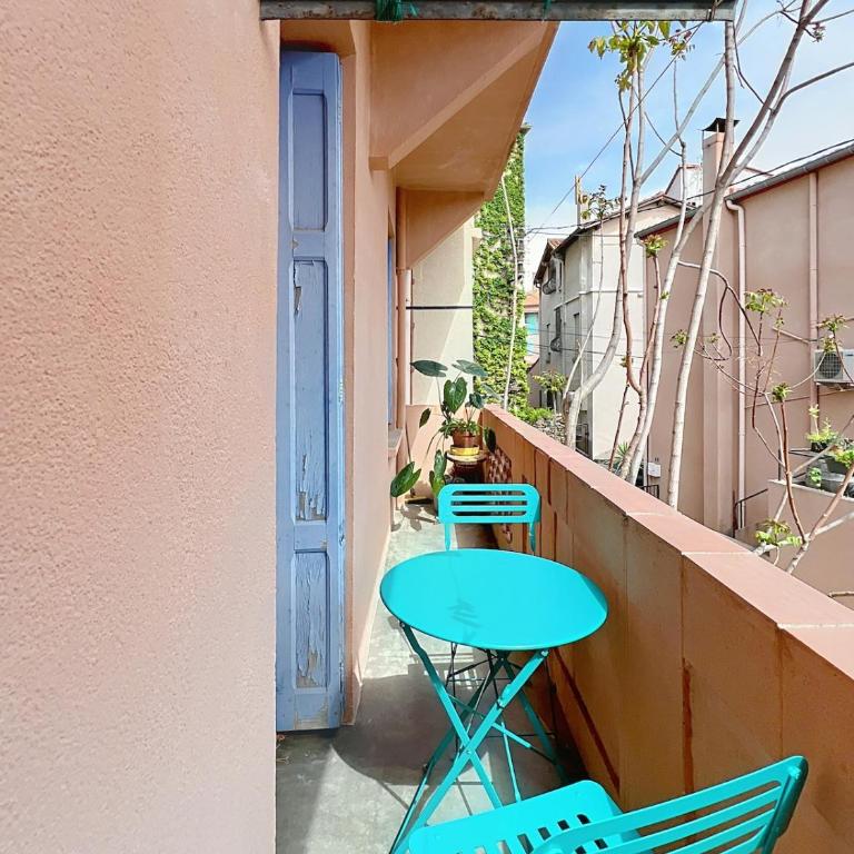 Le Nid Messiaen - Apartment mit 2 Schlafzimmern - 9