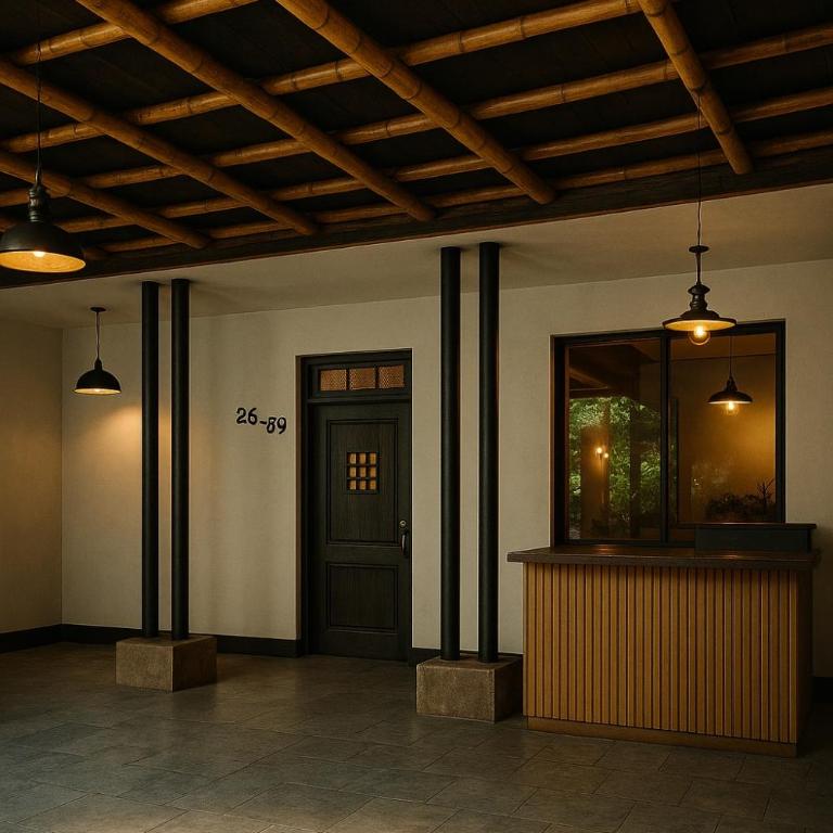 Close to Downtown Double Room with Jacuzzi - Two-Bedroom Apartment - 2