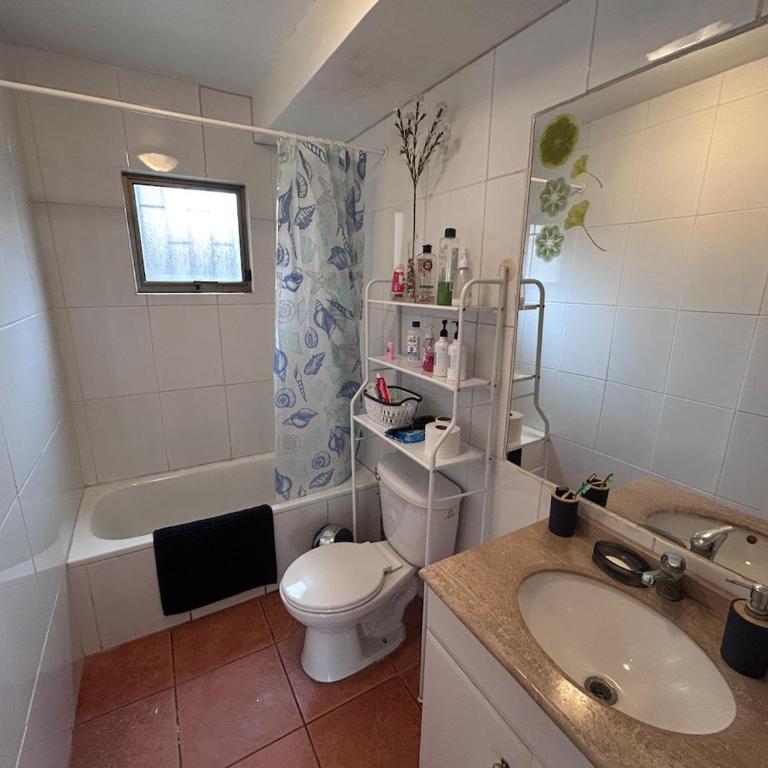 Casa con piscina en condominio a pasos de la playa - Four-Bedroom House - 8