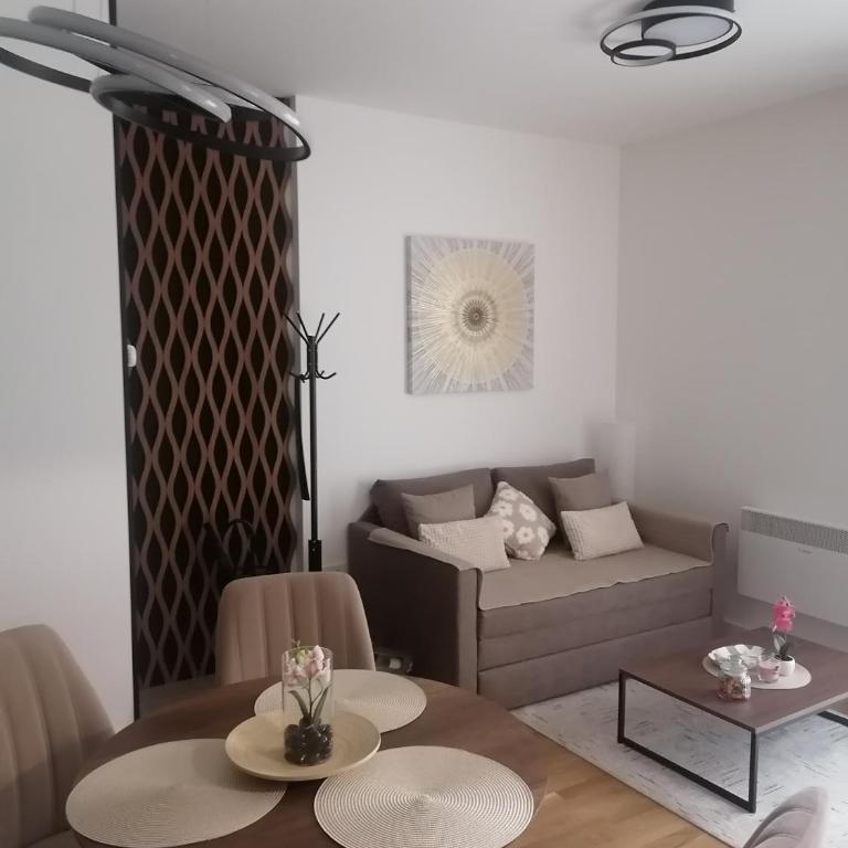 Dar A&T Zlatibor - Apartman i spa - Apartment mit 1 Schlafzimmer - 9