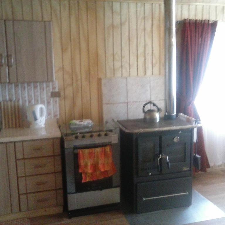 Cabaña Dalcahue Avenida Mocopulli - Standard Apartment - 7