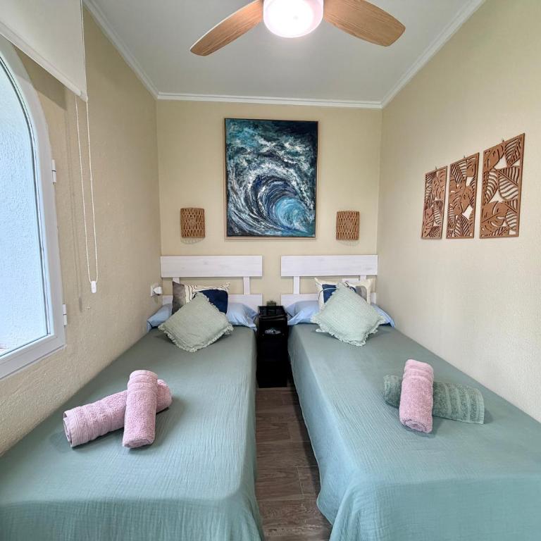 Apartamento La Ola Dénia - Appartement 2 Chambres - 23