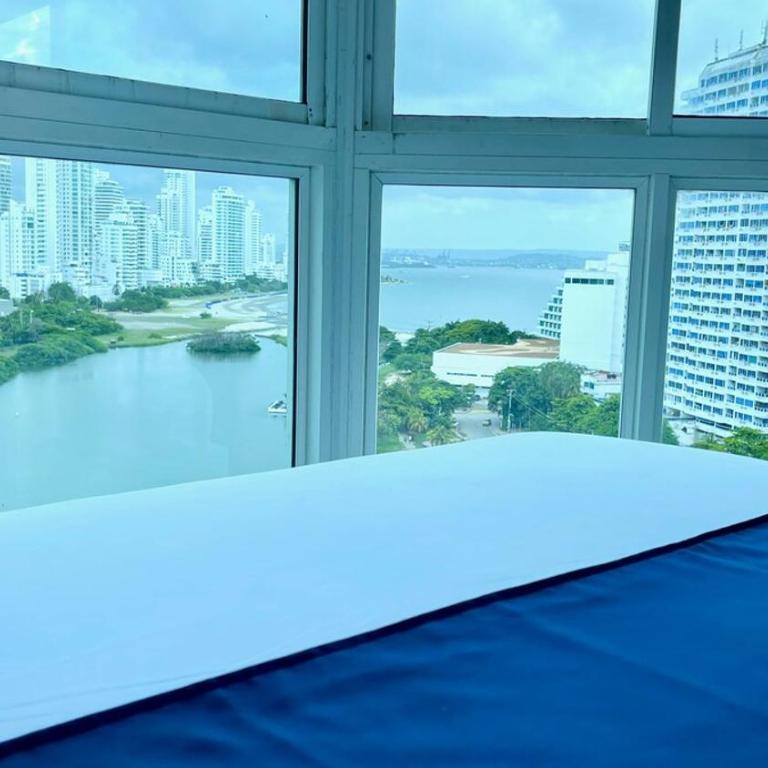 Hermoso apartamento cerca al mar - Three-Bedroom Apartment - 19