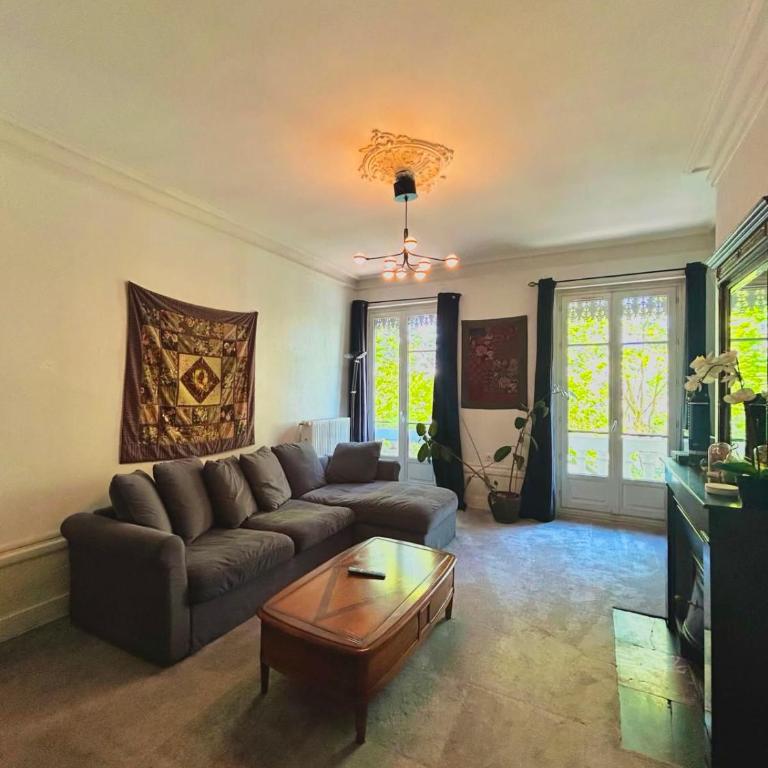 PORTE DU VIEUX LYON, vue sur la saône - Appartamento con 2 Camere da Letto - 3
